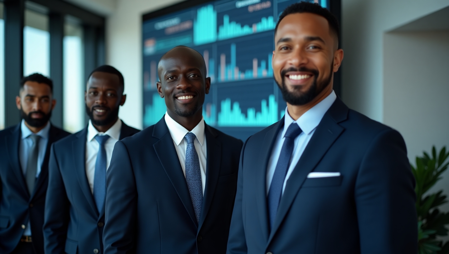 Professional financial audit services